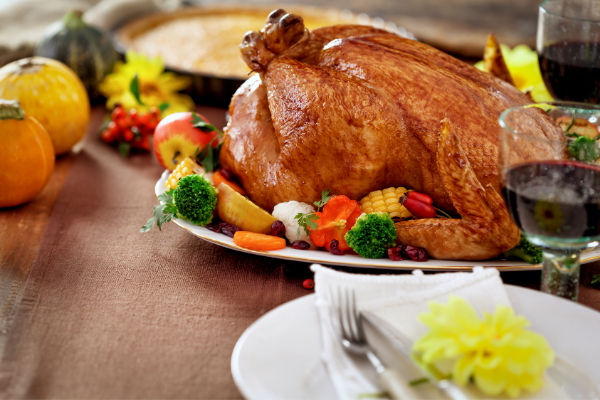 Does Turkey Really Make You Sleepy After You Eat It?