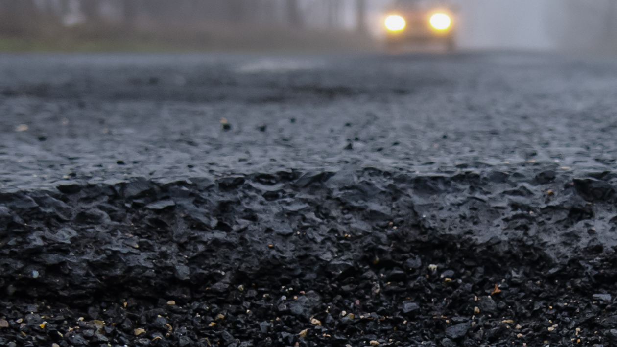 wheels out of alignment