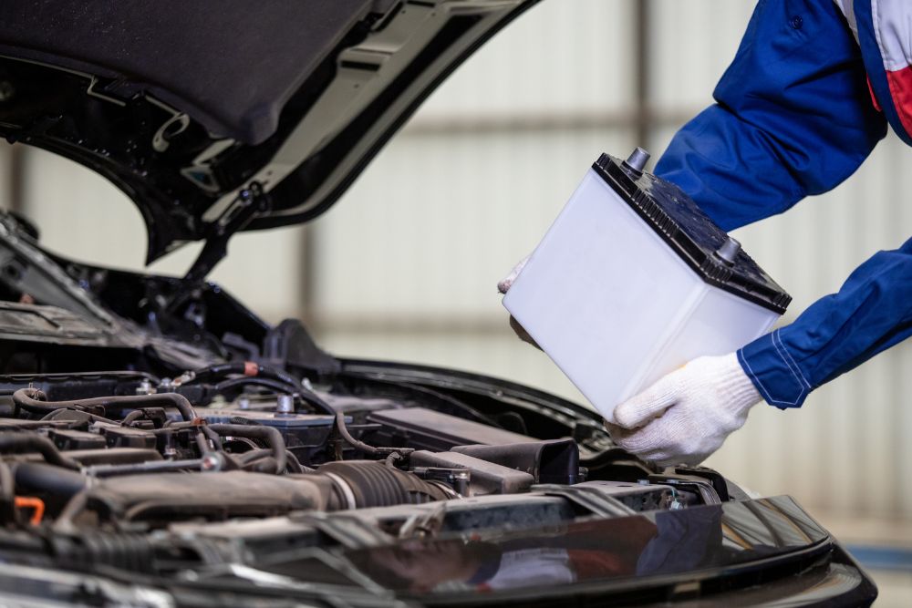 how to get the most out of your car battery repair
