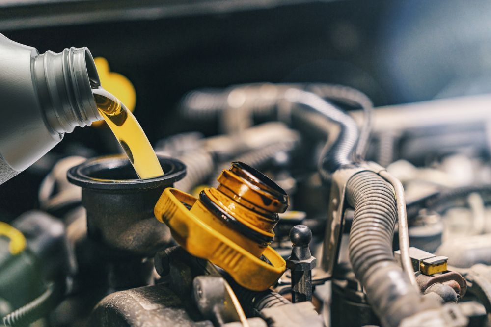Your Car Needs an Oil Change: Here's Why and When