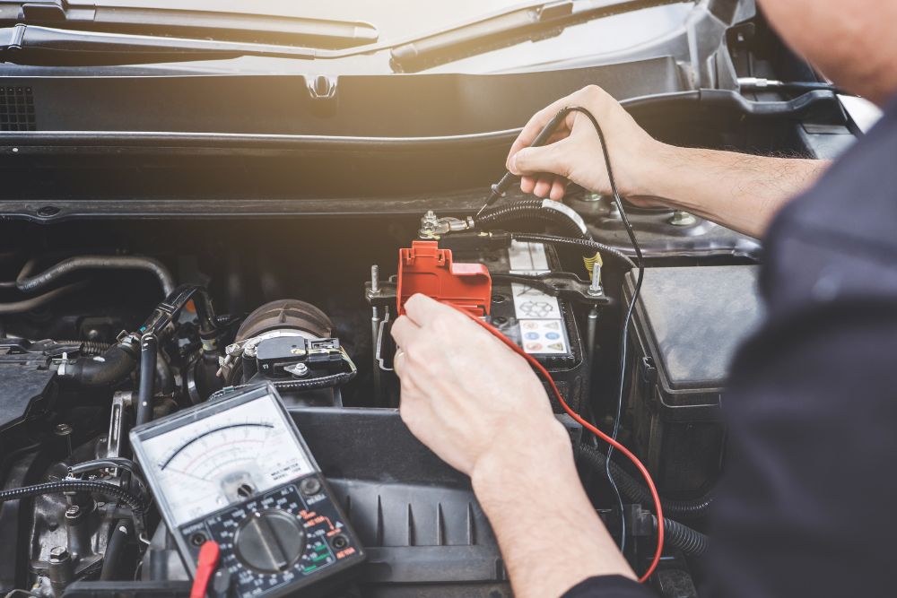 The Financial Benefits Of Timely Auto Electrical Repairs